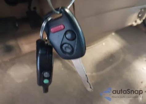 2007 Honda Odyssey Lx z USA, uszkodzony, nr VIN 5FNRL38257B034615